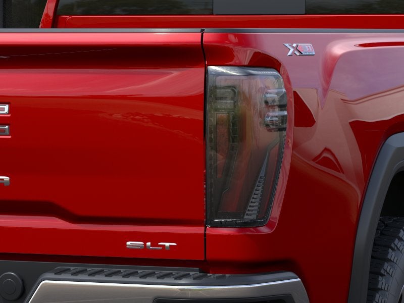 2026 GMC Sierra 2500HD SLT