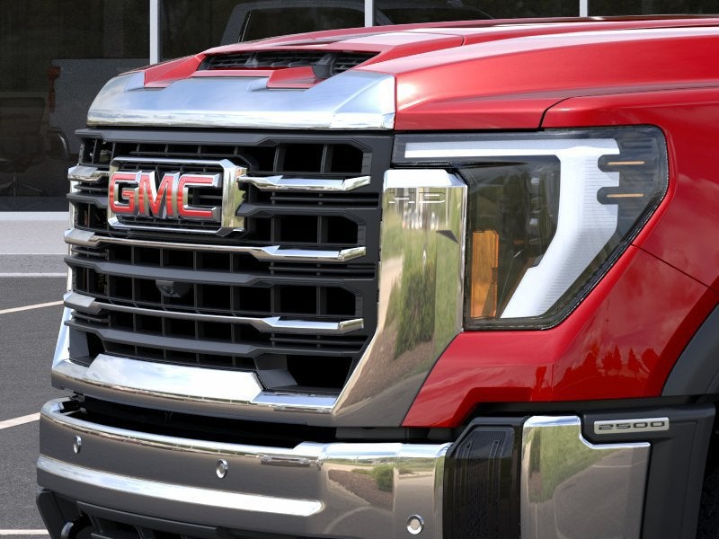 2026 GMC Sierra 2500HD SLT