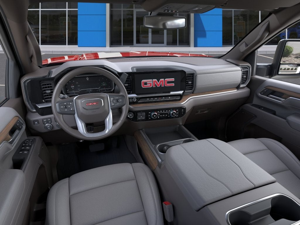 2026 GMC Sierra 2500HD SLT