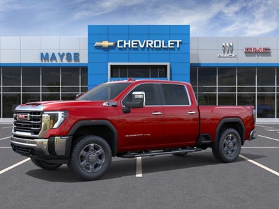 2026 GMC Sierra 2500HD SLT