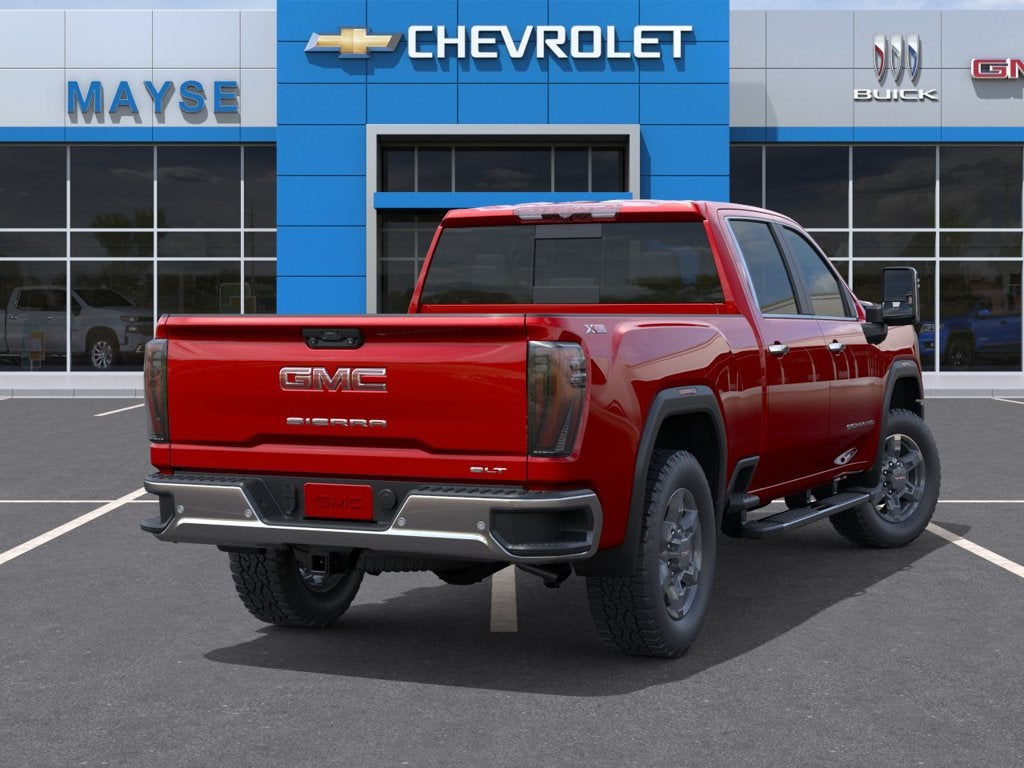 2026 GMC Sierra 2500HD SLT