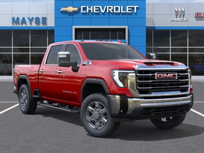 2026 GMC Sierra 2500HD SLT