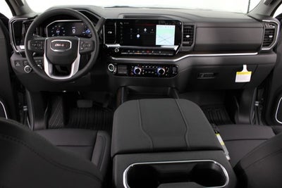 2026 GMC Sierra 2500HD SLT