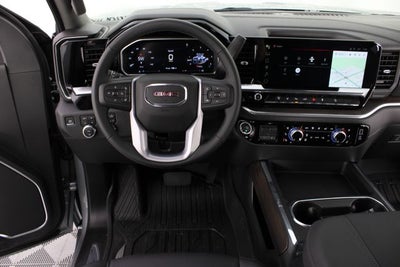 2026 GMC Sierra 2500HD SLT