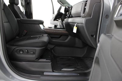 2026 GMC Sierra 2500HD SLT