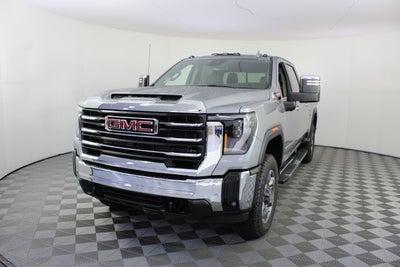 2026 GMC Sierra 2500HD SLT