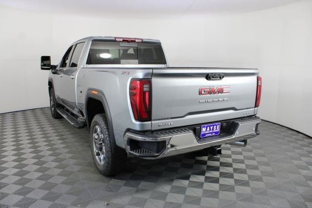 2026 GMC Sierra 2500HD SLT