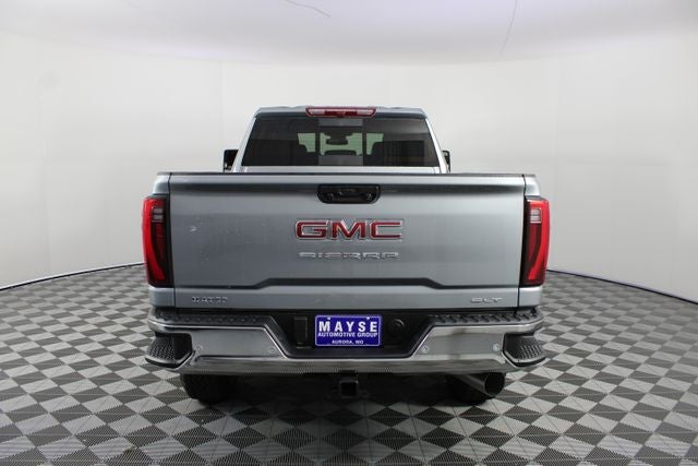 2026 GMC Sierra 2500HD SLT