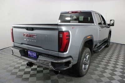 2026 GMC Sierra 2500HD SLT