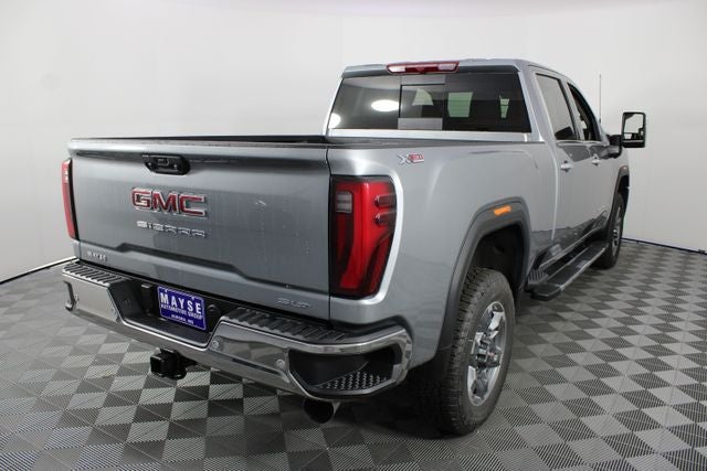 2026 GMC Sierra 2500HD SLT