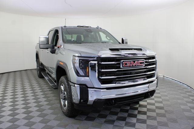 2026 GMC Sierra 2500HD SLT