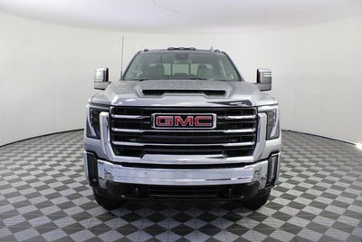 2026 GMC Sierra 2500HD SLT