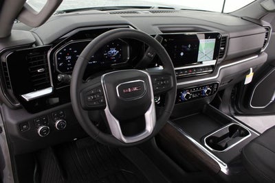 2026 GMC Sierra 2500HD SLT