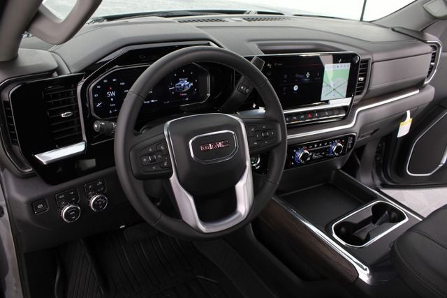 2026 GMC Sierra 2500HD SLT