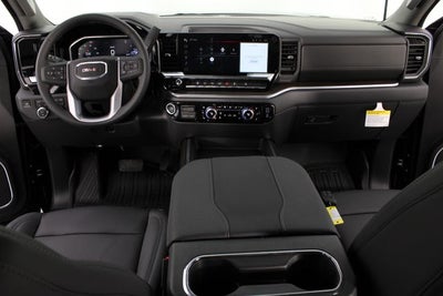 2026 GMC Sierra 2500HD SLT