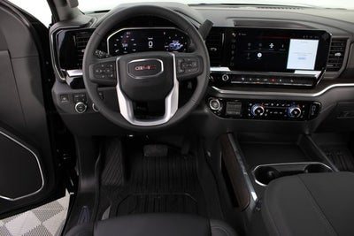 2026 GMC Sierra 2500HD SLT