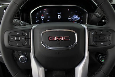 2026 GMC Sierra 2500HD SLT
