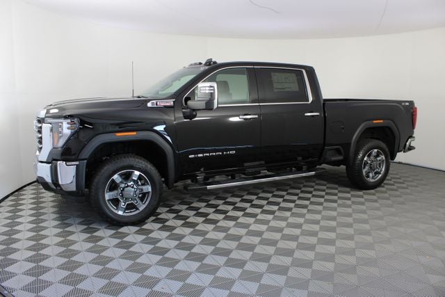 2026 GMC Sierra 2500HD SLT