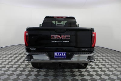 2026 GMC Sierra 2500HD SLT