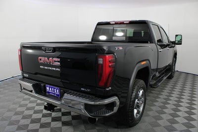 2026 GMC Sierra 2500HD SLT