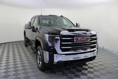 2026 GMC Sierra 2500HD SLT