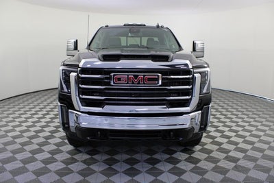 2026 GMC Sierra 2500HD SLT