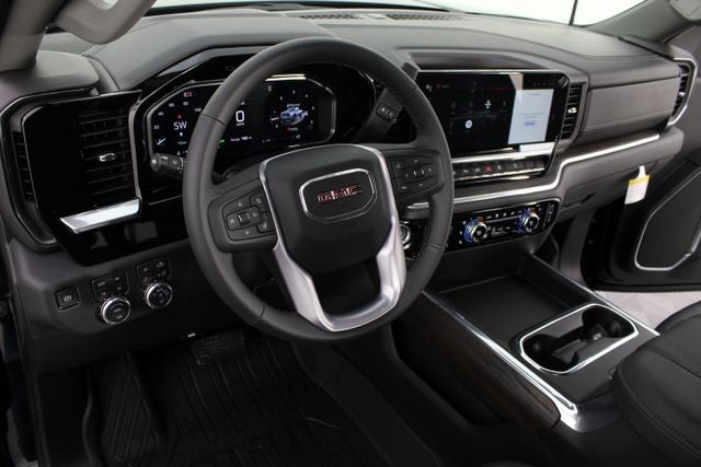 2026 GMC Sierra 2500HD SLT