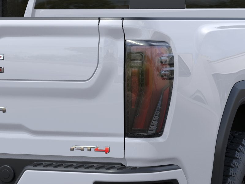 2026 GMC Sierra 2500HD AT4