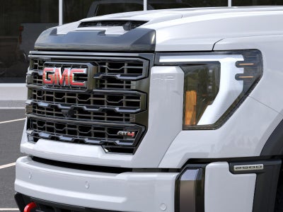 2026 GMC Sierra 2500HD AT4