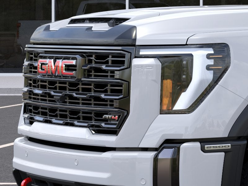 2026 GMC Sierra 2500HD AT4