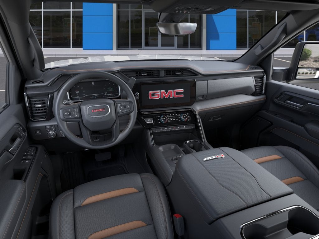 2026 GMC Sierra 2500HD AT4