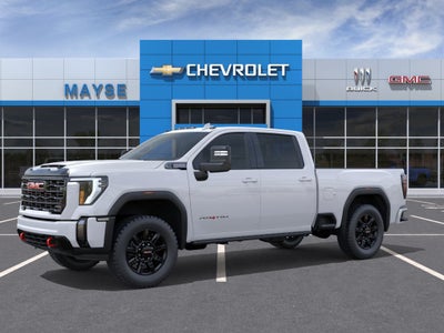 2026 GMC Sierra 2500HD AT4