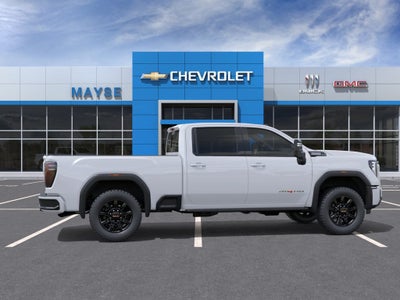 2026 GMC Sierra 2500HD AT4