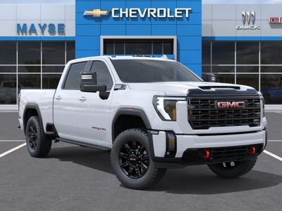 2026 GMC Sierra 2500HD AT4