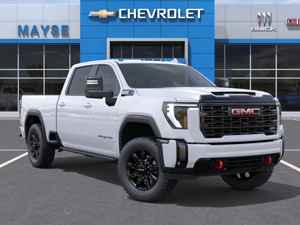 2026 GMC Sierra 2500HD AT4