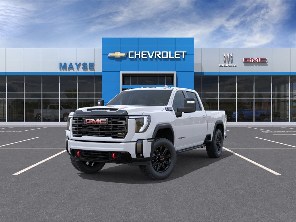 2026 GMC Sierra 2500HD AT4