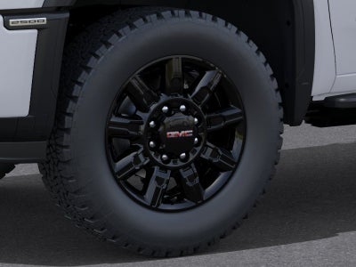 2026 GMC Sierra 2500HD AT4