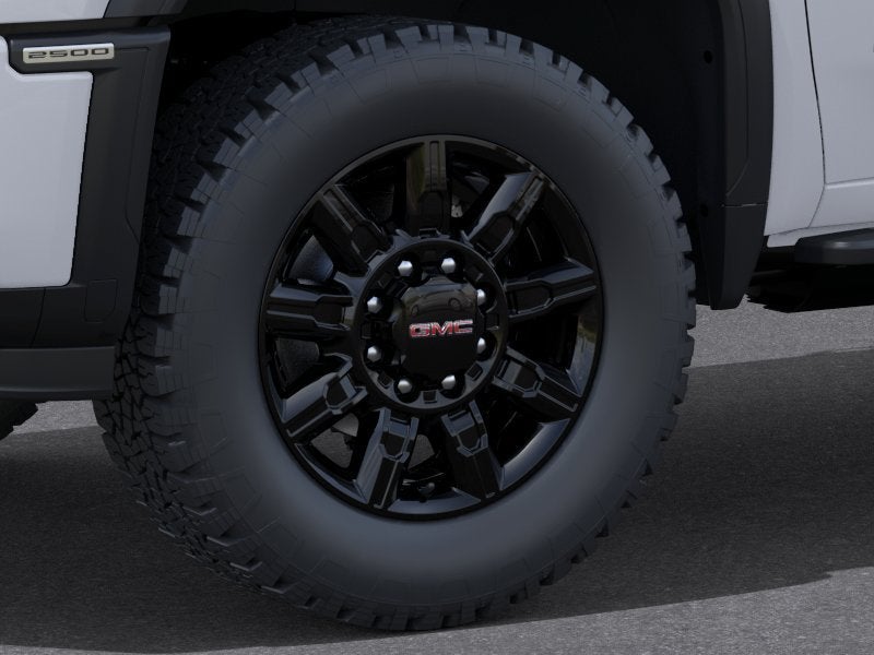 2026 GMC Sierra 2500HD AT4