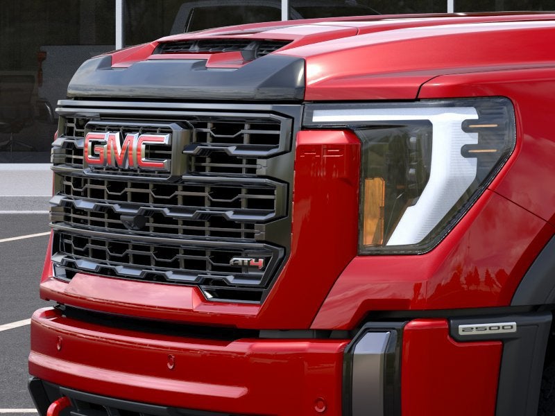 2026 GMC Sierra 2500HD AT4