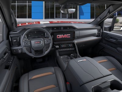 2026 GMC Sierra 2500HD AT4