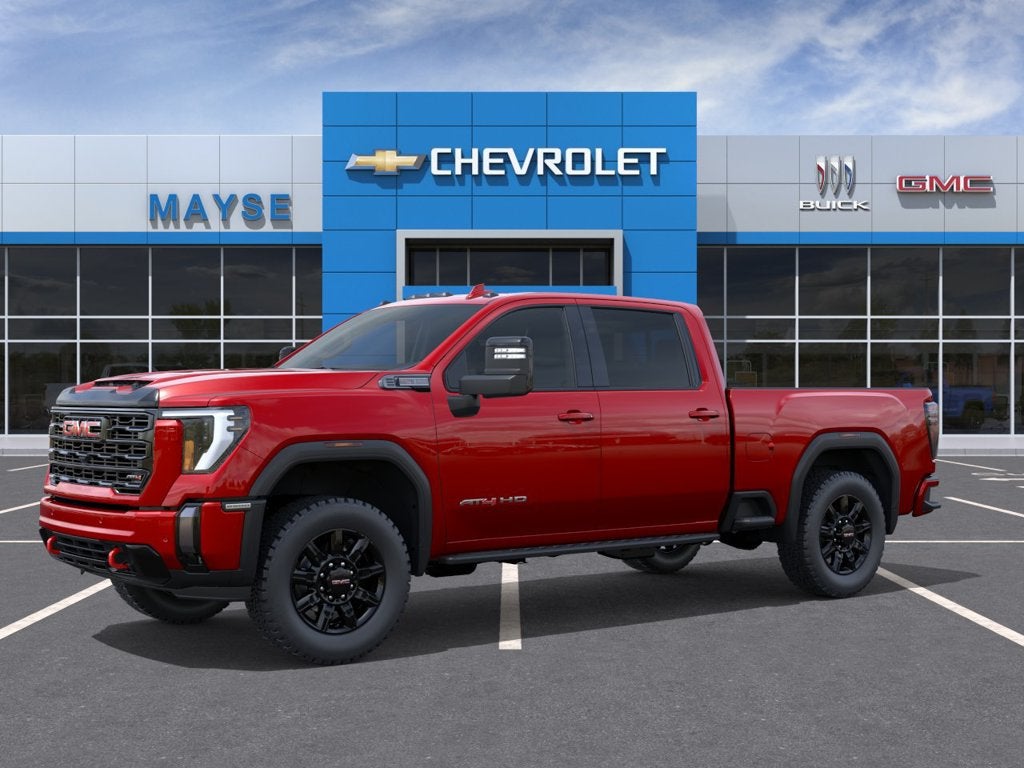 2026 GMC Sierra 2500HD AT4