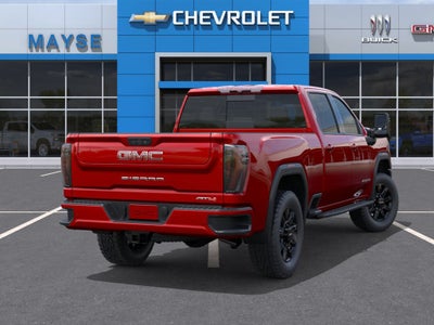 2026 GMC Sierra 2500HD AT4