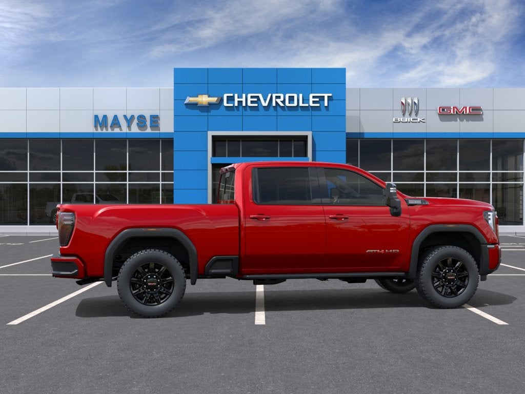2026 GMC Sierra 2500HD AT4
