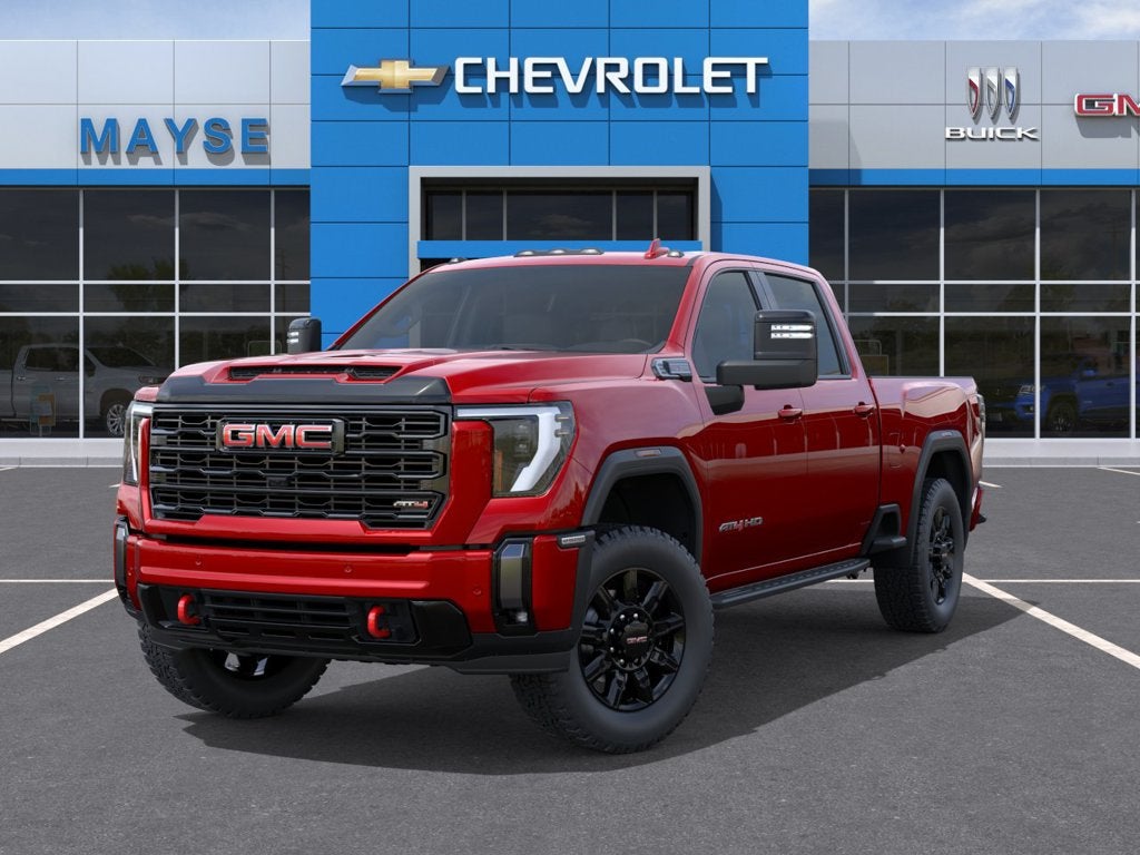 2026 GMC Sierra 2500HD AT4
