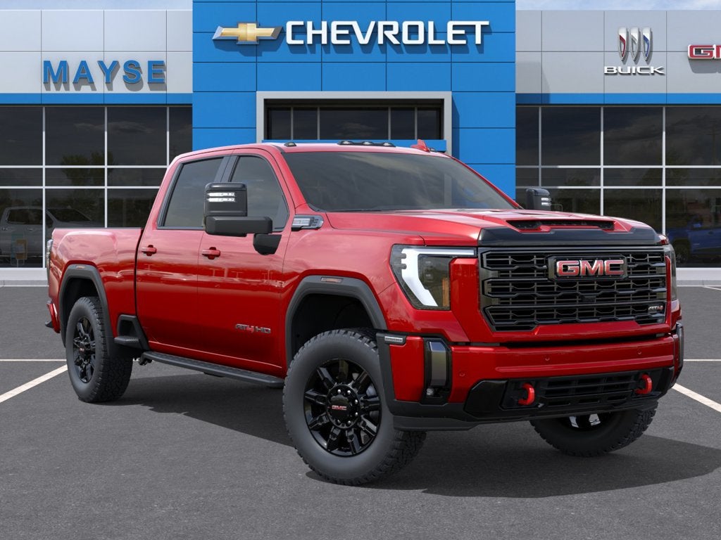 2026 GMC Sierra 2500HD AT4
