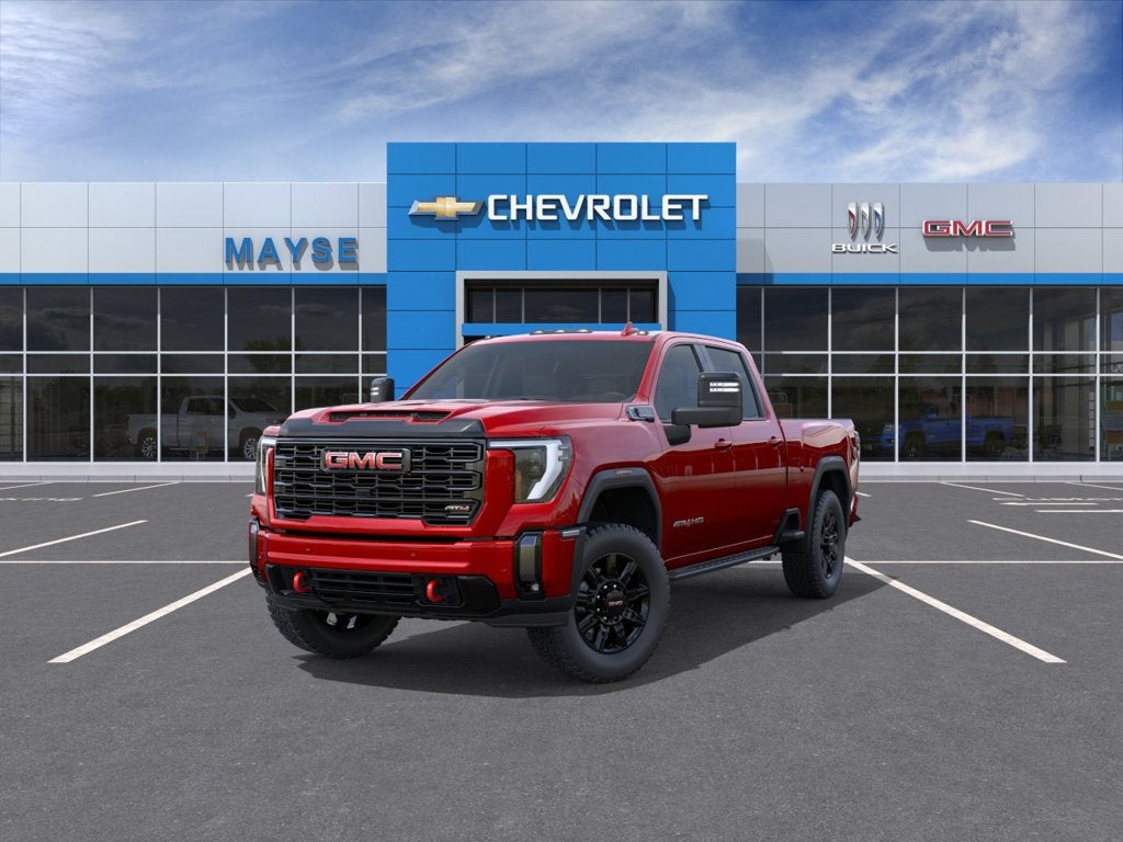 2026 GMC Sierra 2500HD AT4
