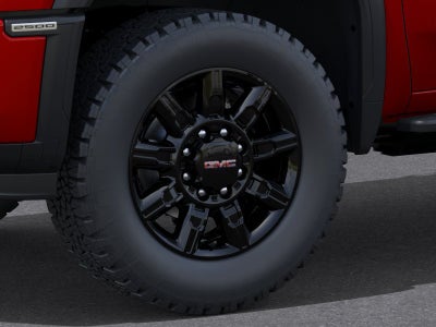 2026 GMC Sierra 2500HD AT4
