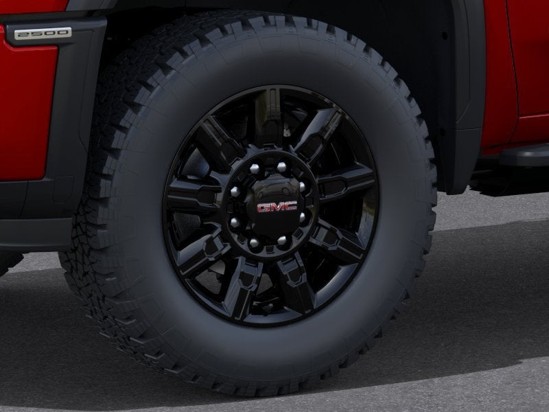 2026 GMC Sierra 2500HD AT4
