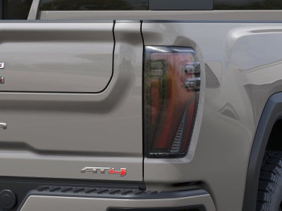 2026 GMC Sierra 2500HD AT4