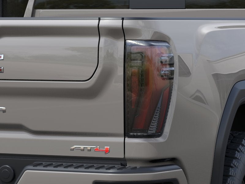 2026 GMC Sierra 2500HD AT4